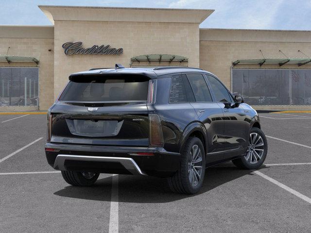 new 2026 Cadillac VISTIQ car, priced at $81,015