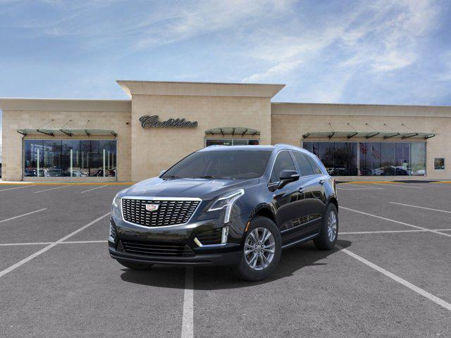 new 2024 Cadillac XT5 car, priced at $40,885