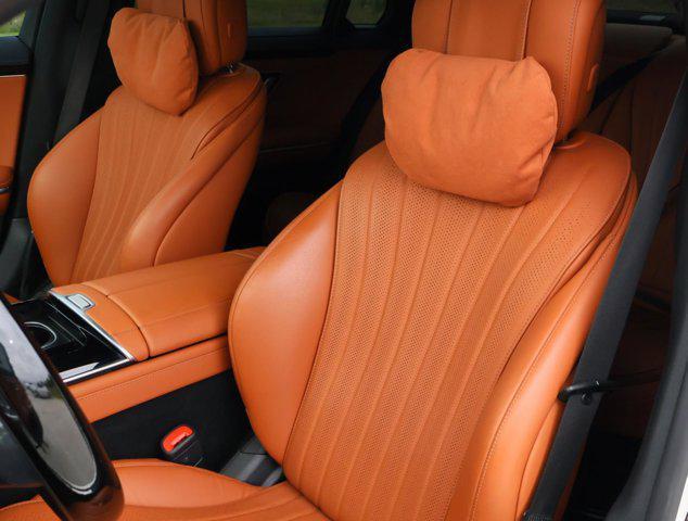 used 2022 Mercedes-Benz S-Class car, priced at $79,933