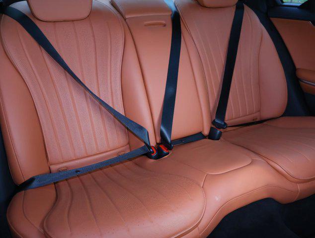 used 2022 Mercedes-Benz S-Class car, priced at $79,933