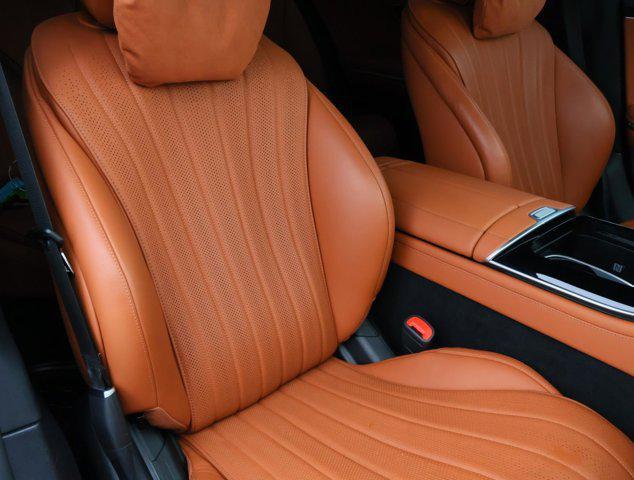 used 2022 Mercedes-Benz S-Class car, priced at $79,933