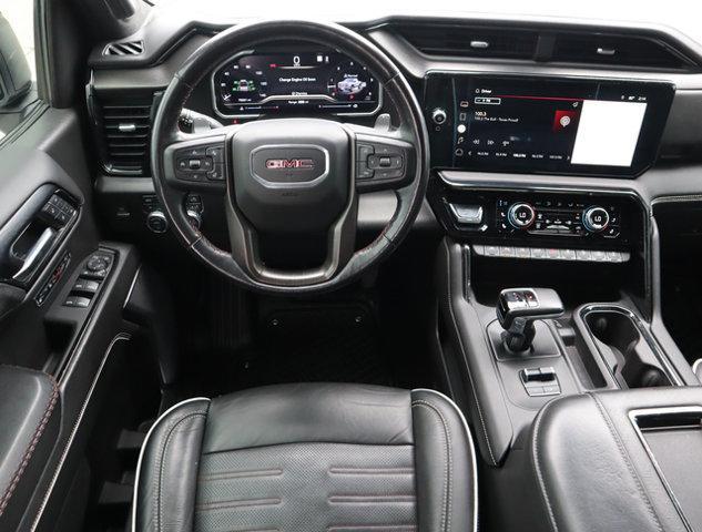 used 2022 GMC Sierra 1500 car, priced at $51,922