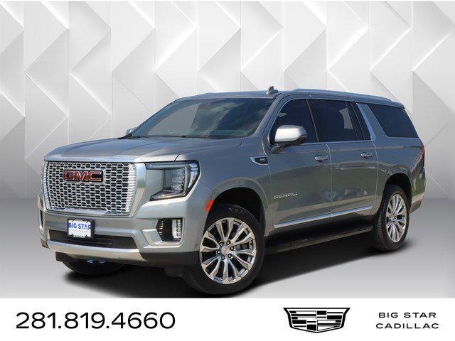 used 2024 GMC Yukon XL car, priced at $83,988