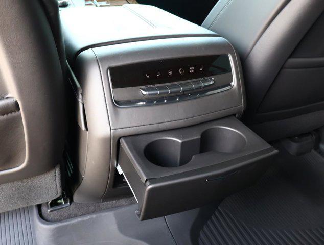 used 2024 Cadillac Escalade car, priced at $84,977
