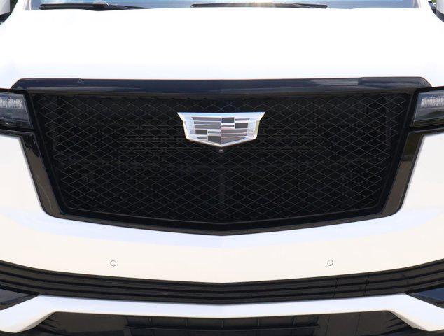 used 2024 Cadillac Escalade car, priced at $84,977
