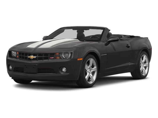 used 2013 Chevrolet Camaro car