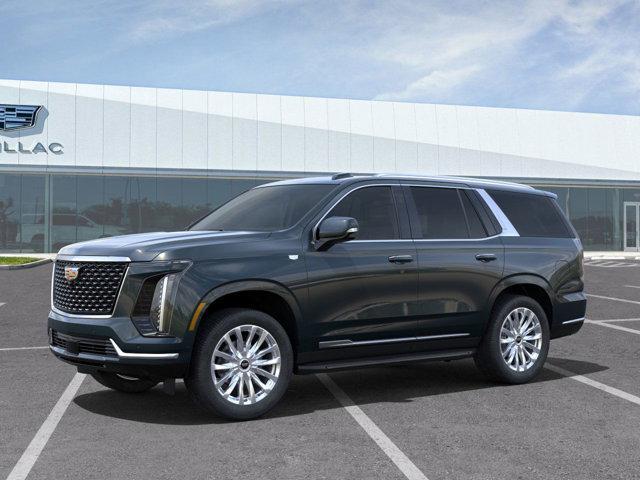 new 2025 Cadillac Escalade car, priced at $91,744