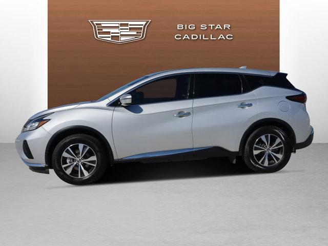 used 2020 Nissan Murano car, priced at $16,955