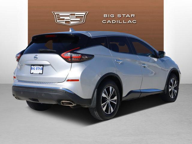 used 2020 Nissan Murano car, priced at $16,955