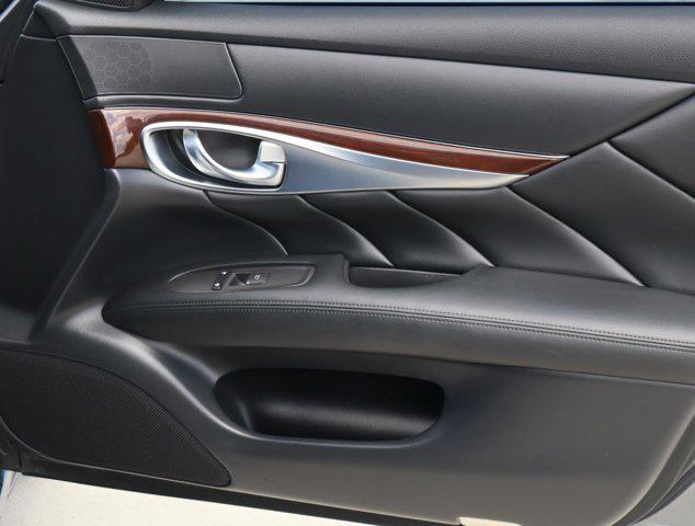 used 2017 INFINITI Q70L car, priced at $16,977