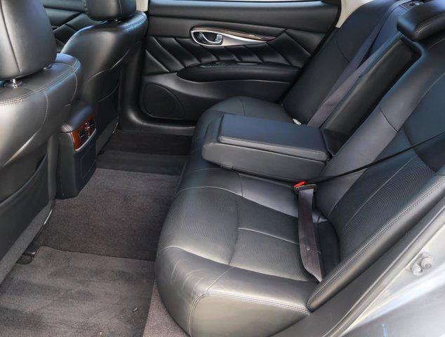 used 2017 INFINITI Q70L car, priced at $16,977