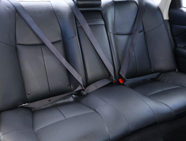 used 2017 INFINITI Q70L car, priced at $16,977