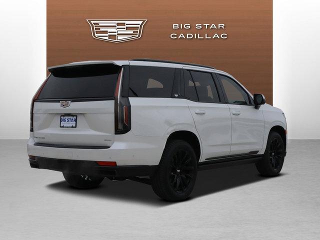 used 2021 Cadillac Escalade car, priced at $63,944