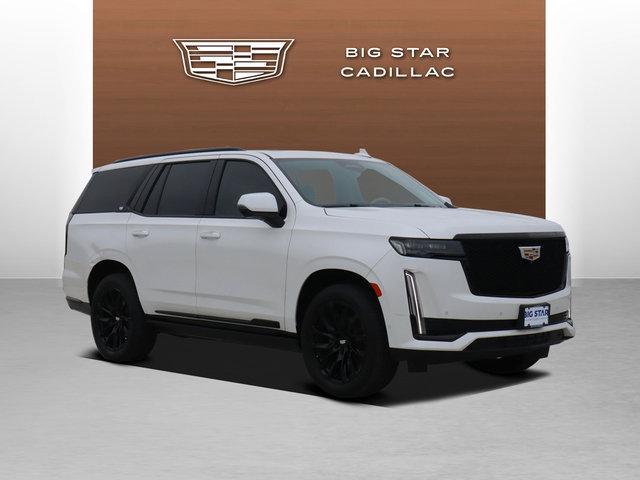 used 2021 Cadillac Escalade car, priced at $63,944