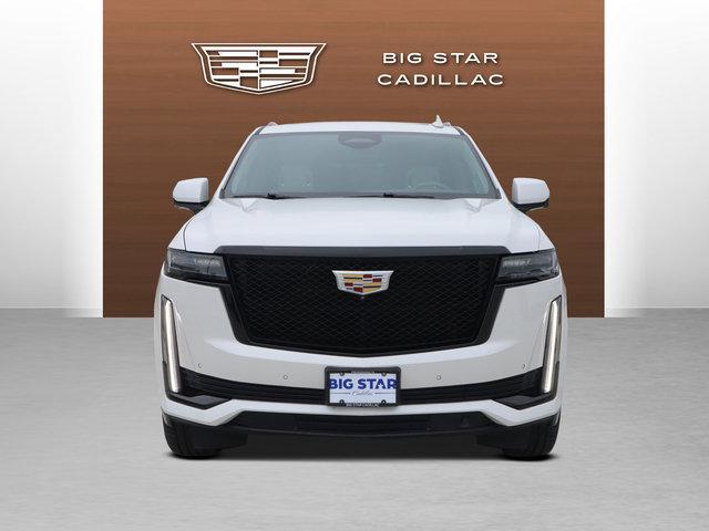 used 2021 Cadillac Escalade car, priced at $63,944