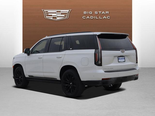 used 2021 Cadillac Escalade car, priced at $63,944