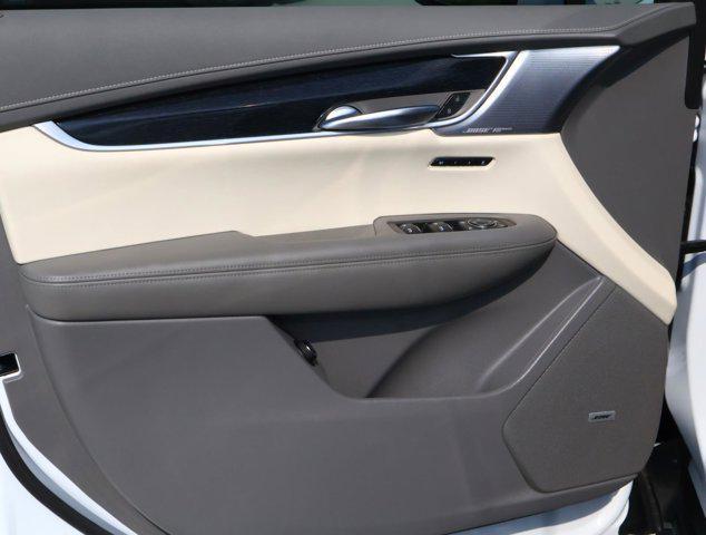 used 2025 Cadillac XT6 car, priced at $44,957