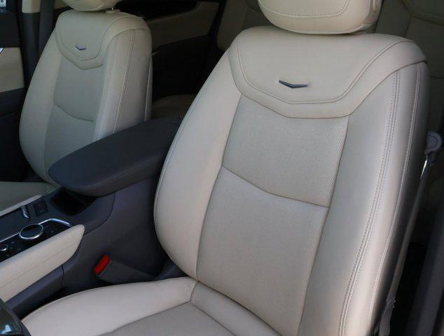 used 2025 Cadillac XT6 car, priced at $44,957