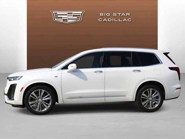 used 2025 Cadillac XT6 car, priced at $44,957