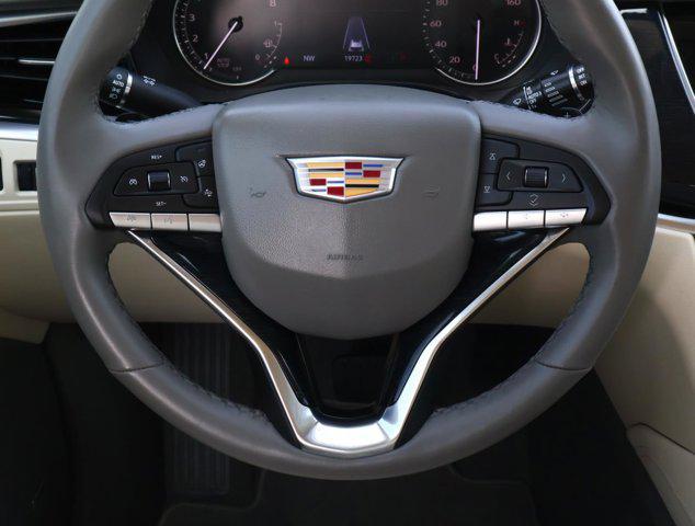 used 2025 Cadillac XT6 car, priced at $44,957