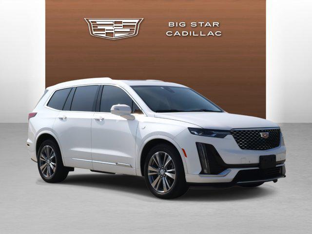 used 2025 Cadillac XT6 car, priced at $44,957