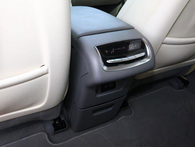 used 2025 Cadillac XT6 car, priced at $44,957