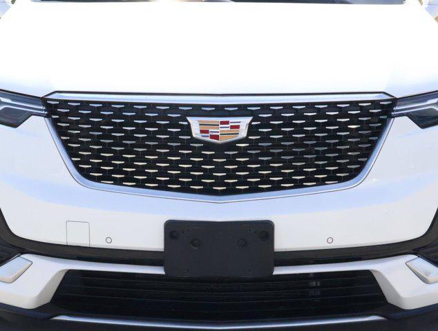 used 2025 Cadillac XT6 car, priced at $44,957