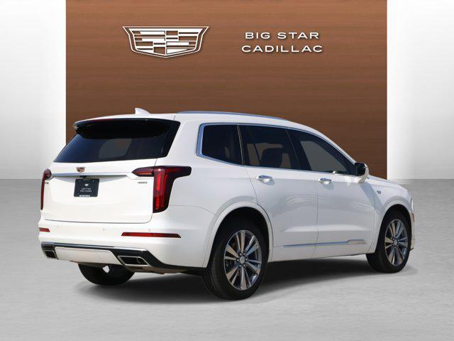 used 2025 Cadillac XT6 car, priced at $44,957