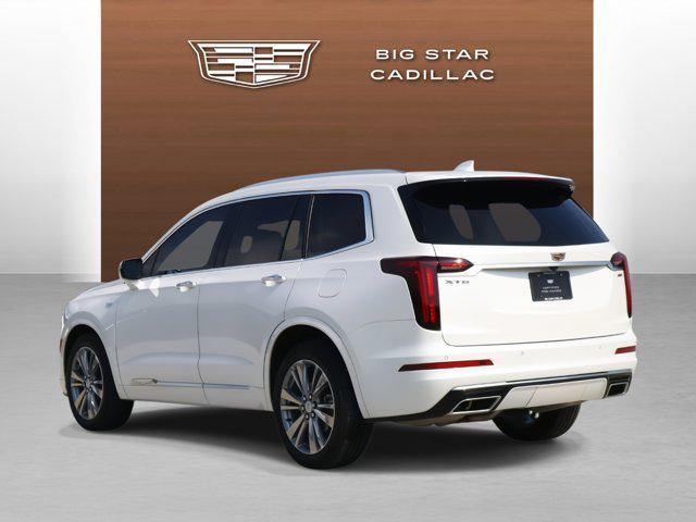 used 2025 Cadillac XT6 car, priced at $44,957