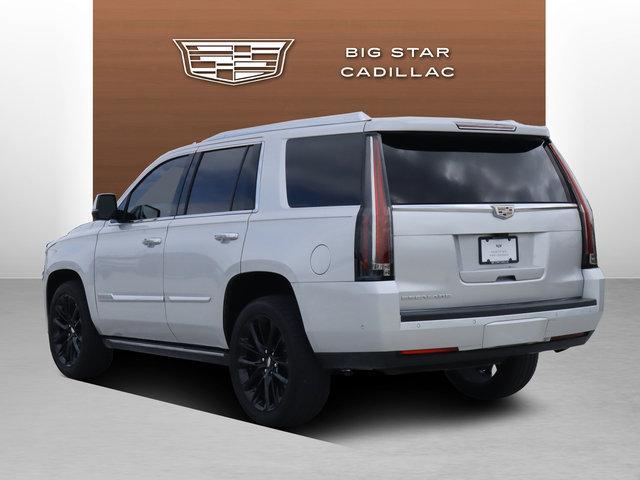 used 2020 Cadillac Escalade car, priced at $48,911