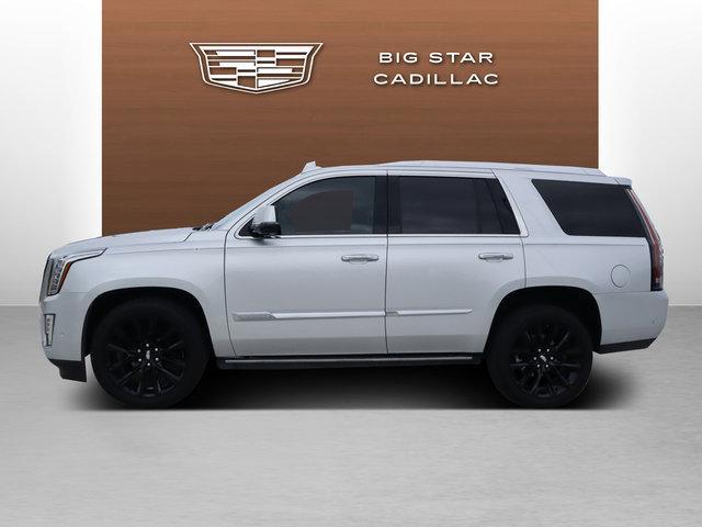 used 2020 Cadillac Escalade car, priced at $48,911