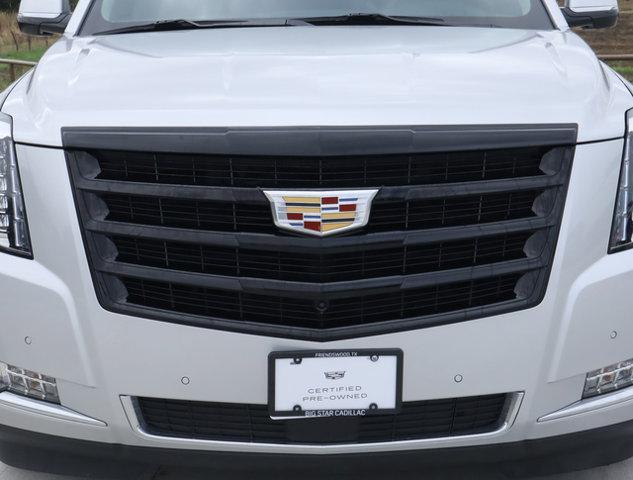 used 2020 Cadillac Escalade car, priced at $48,911