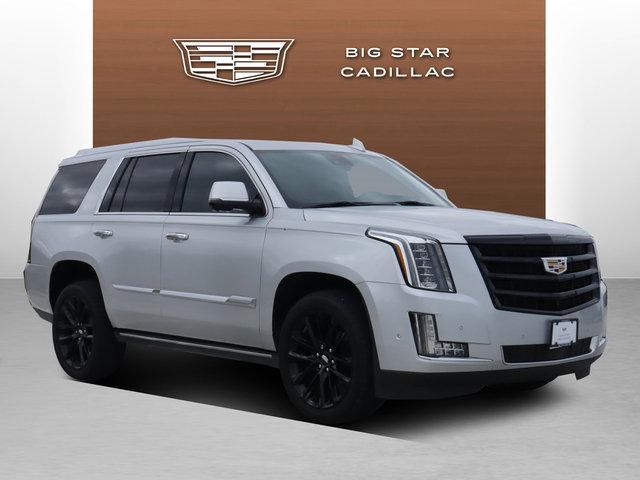 used 2020 Cadillac Escalade car, priced at $48,911