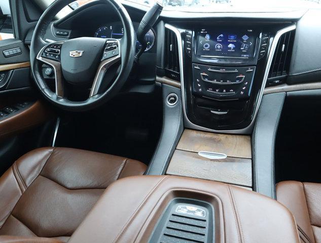 used 2020 Cadillac Escalade car, priced at $48,911