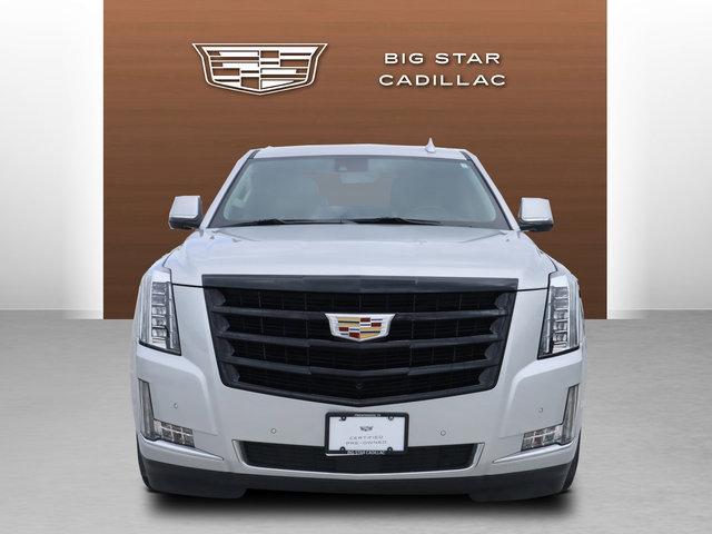 used 2020 Cadillac Escalade car, priced at $48,911