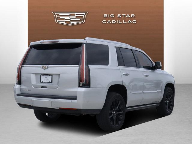 used 2020 Cadillac Escalade car, priced at $48,911