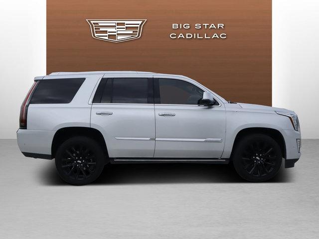 used 2020 Cadillac Escalade car, priced at $48,911