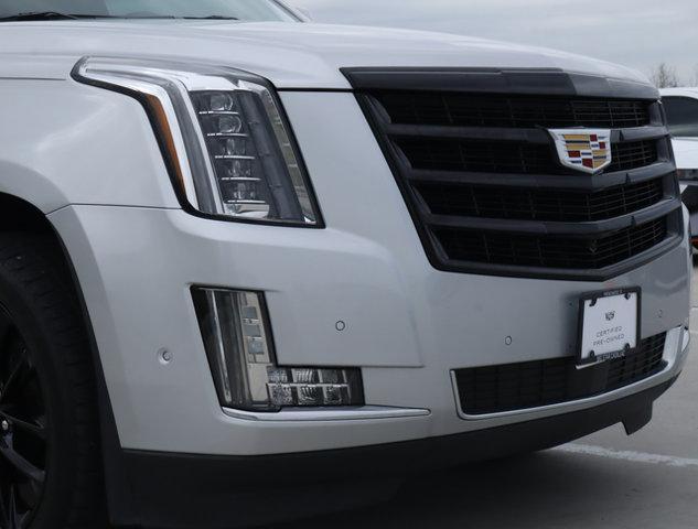 used 2020 Cadillac Escalade car, priced at $48,911