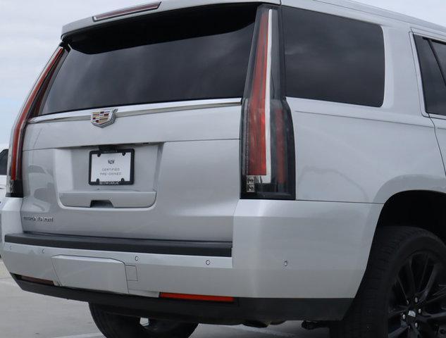 used 2020 Cadillac Escalade car, priced at $48,911