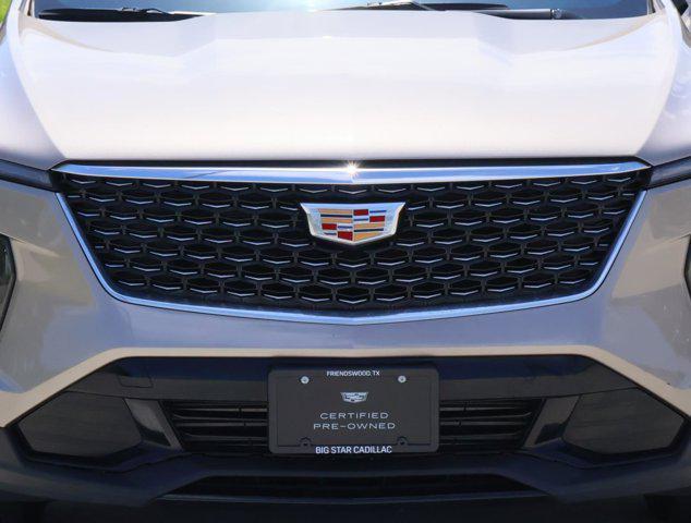 used 2024 Cadillac XT4 car, priced at $33,988