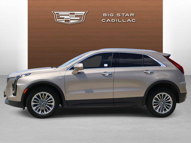used 2024 Cadillac XT4 car, priced at $33,988