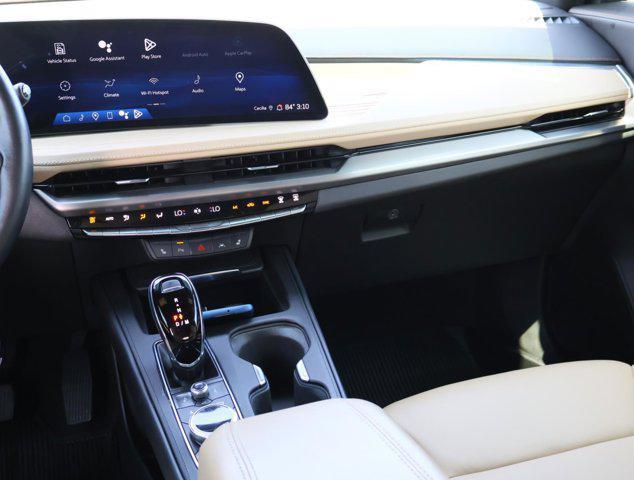 used 2024 Cadillac XT4 car, priced at $33,988