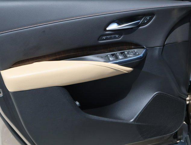 used 2024 Cadillac XT4 car, priced at $33,988
