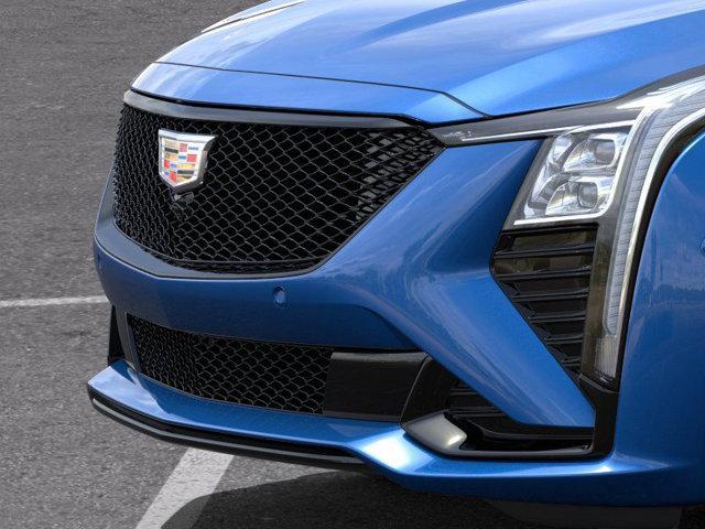 new 2025 Cadillac CT5 car, priced at $54,890