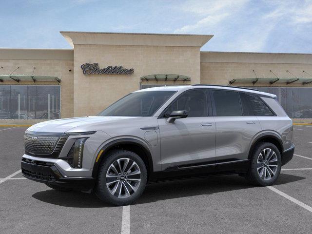 new 2026 Cadillac VISTIQ car, priced at $80,390