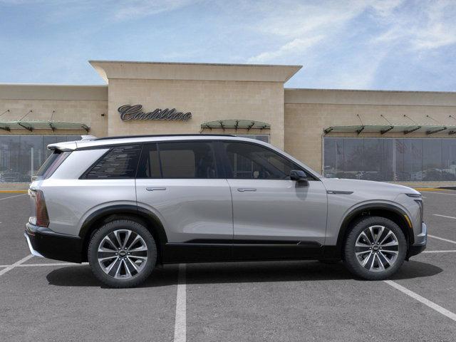 new 2026 Cadillac VISTIQ car, priced at $80,390