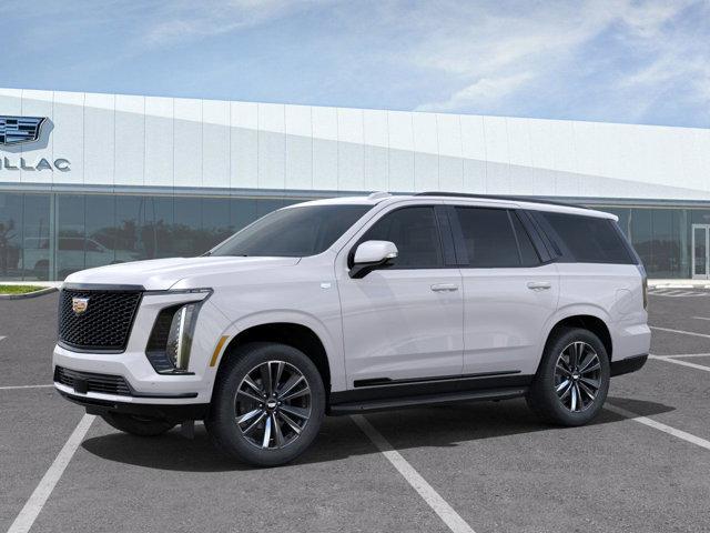 new 2025 Cadillac Escalade car, priced at $101,419