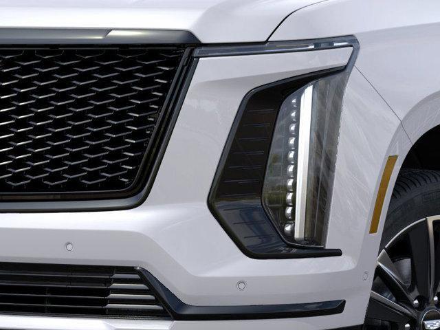 new 2025 Cadillac Escalade car, priced at $101,419