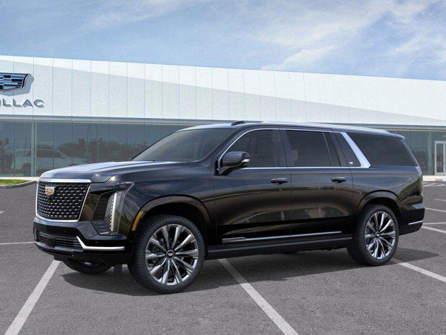 new 2026 Cadillac Escalade ESV car, priced at $120,149
