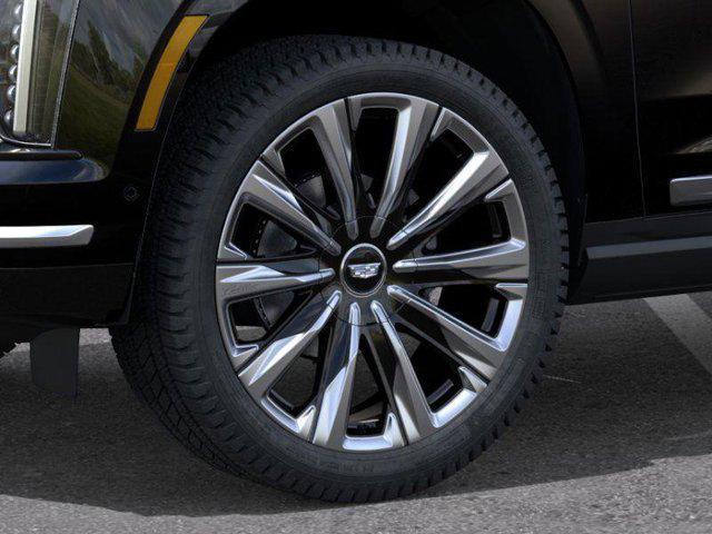 new 2026 Cadillac Escalade ESV car, priced at $120,149